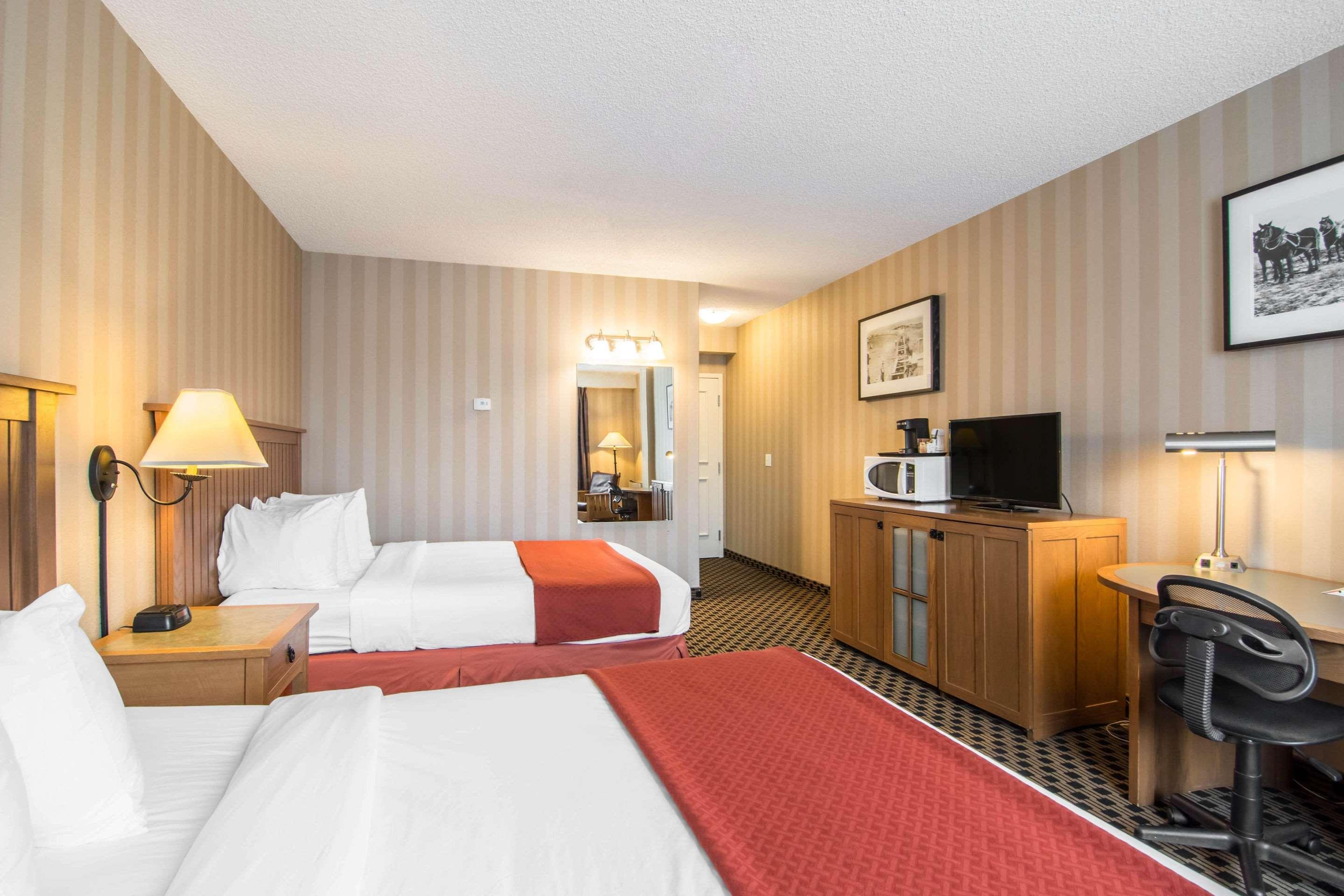 Quality Hotel Drumheller