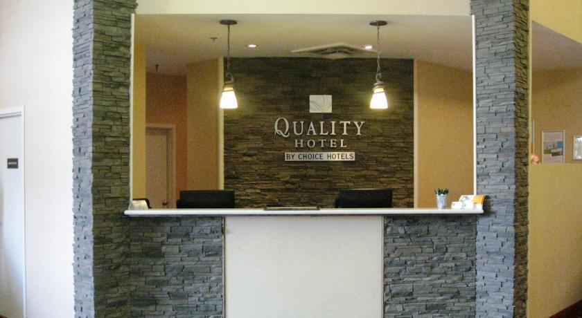 Quality Hotel Drumheller