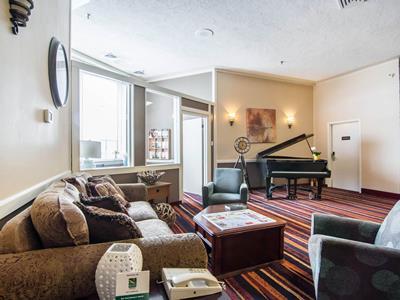 Hotel Quality Drumheller