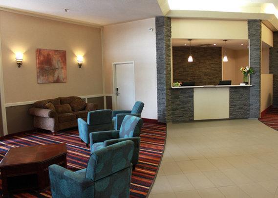 Quality Hotel Drumheller